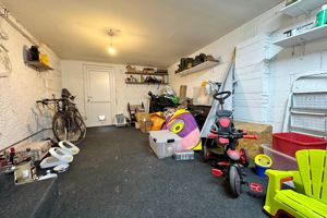 Former Garage/Store Room- click for photo gallery